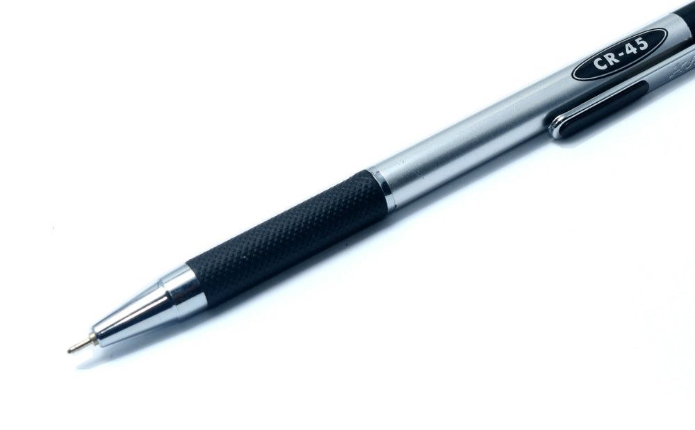 Bút bi dạng bấm CR-45
