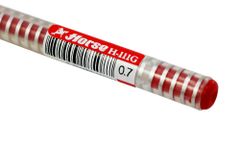 Bút GEL dạng nắp H-111G đỏ