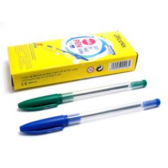 Bút bi mực xanh OT-BP001BU