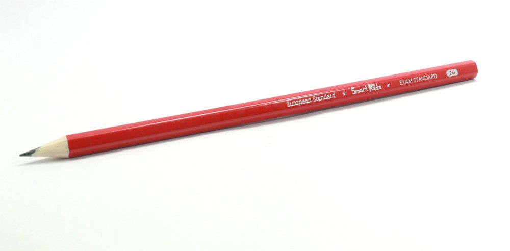 Bút chì đen 2B Exam Standard SK-092 Hộp 12 cây