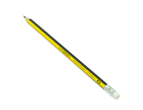 Bút chì đen 2B SK-PC2B001 Hộp 12 cây
