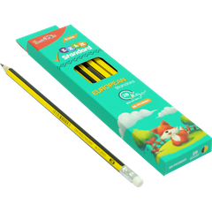 Bút chì đen 2B SK-PC2B001 Hộp 12 cây