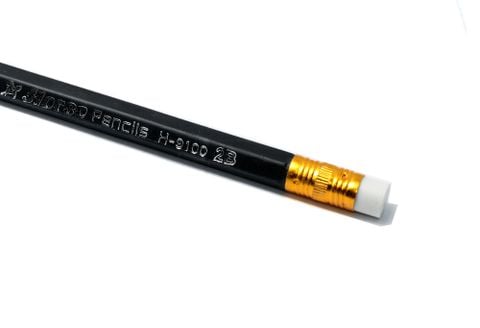 Hộp bút chì đen H-9100 2B (12 cây)