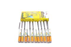 Bút lông kim Fineliner mực tím SK-FL001PP (Hộp 12 cây)