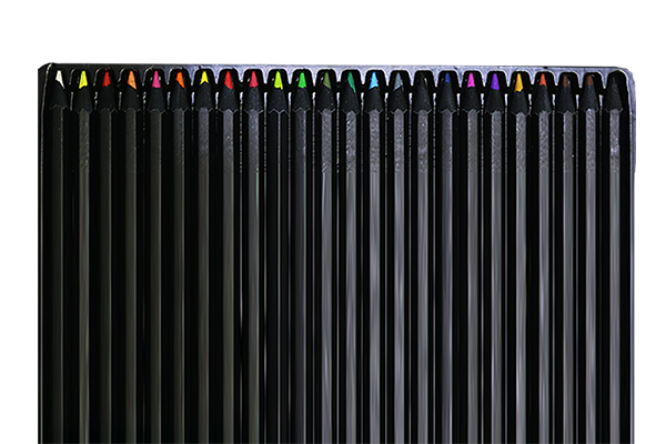 Bút chì màu SK-CP3002 (24 màu/hộp)