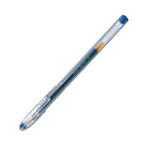 Bút gel G-1 mực xanh BL-G1-5T-L (1 Cây)