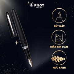 Bút máy ký Pilot Mr2 FP-MR2-M-CDL, tip 1.0mm