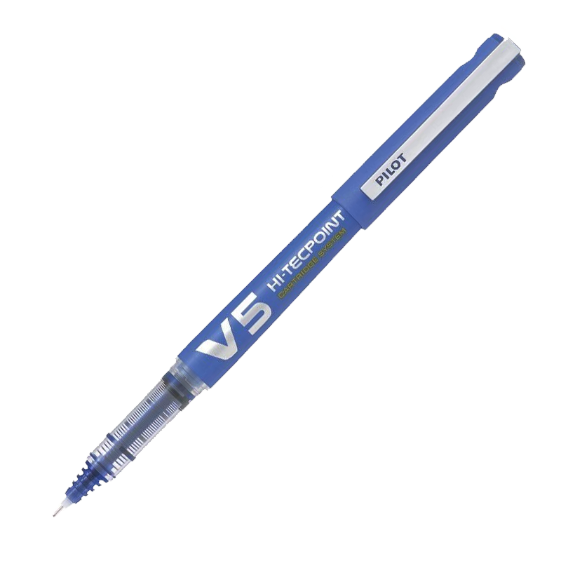 Bút mực nước Hi-tech V5 Cartridge System