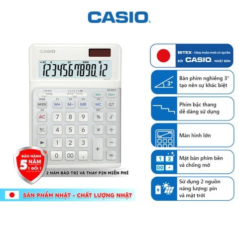 Máy tính công thái học DE-12E