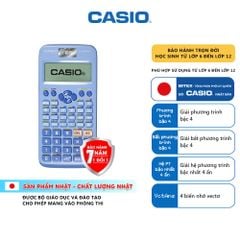 Máy tính Casio Fx-580VN X