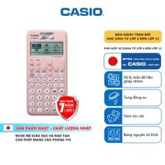Máy tính Casio Fx-880BTG