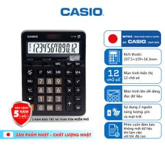 Máy tính Casio GX-12B