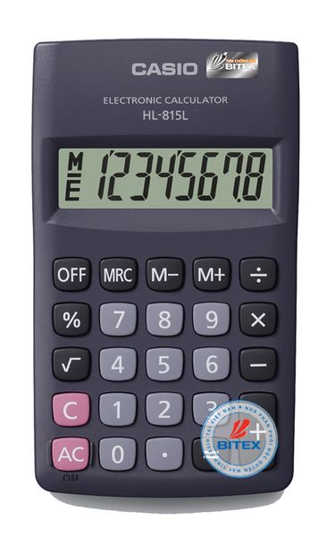 Máy tính Casio HL-815L