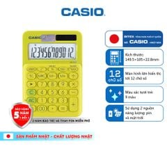 Máy tính Casio MS-20UC