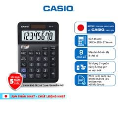 Máy tính Casio MS-8F