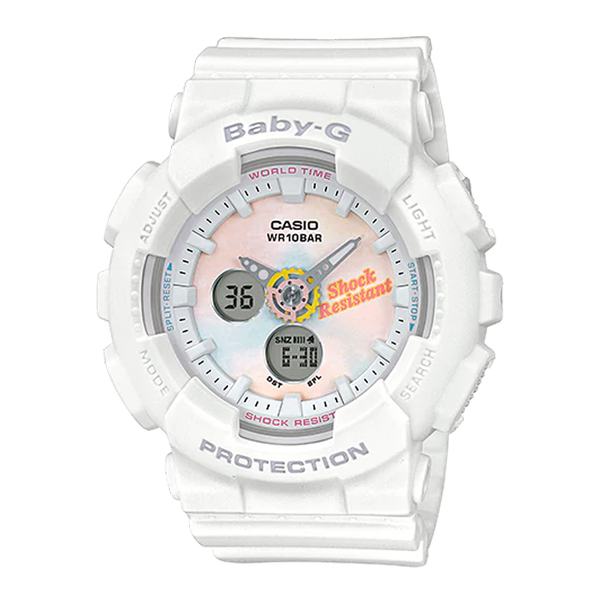 Đồng hồ Casio BA-120T-7ADR