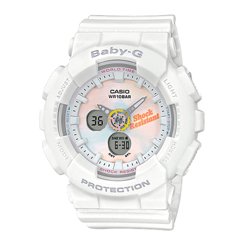 Đồng hồ Casio BA-120T-7ADR