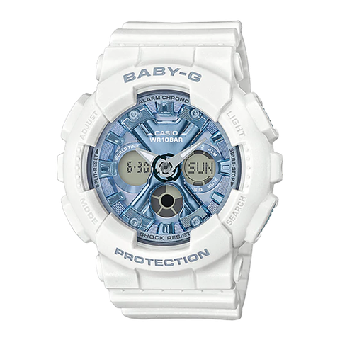 Đồng hồ Casio BA-130-7A2DR