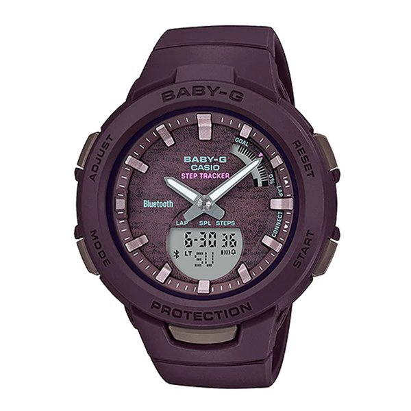 Đồng hồ Casio BSA-B100AC-5ADR