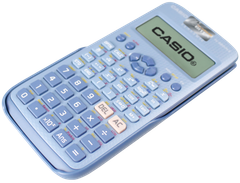 Máy tính Casio fx-580VN X BU  Màu Xanh