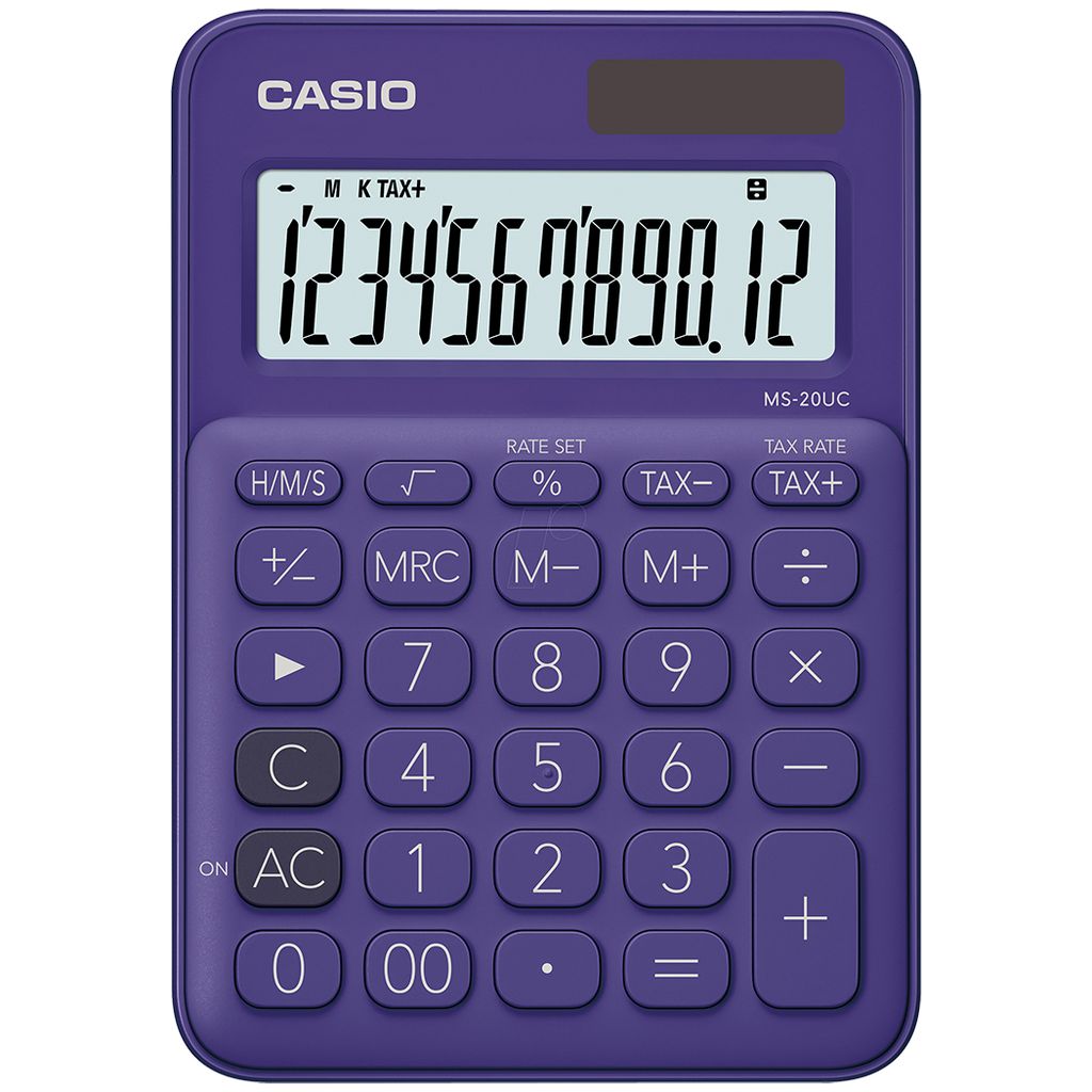 Máy tính Casio MS-20UC