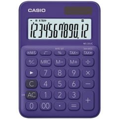 Máy tính Casio MS-20UC (10 màu)