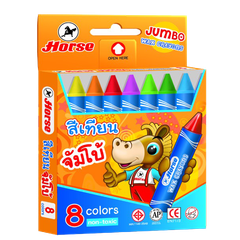 Chì sáp H-8 jumbo (hộp)