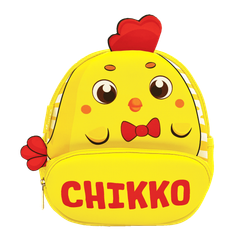 Ba lô mẫu giáo Cute Pets-Chikko B-020 Vàng