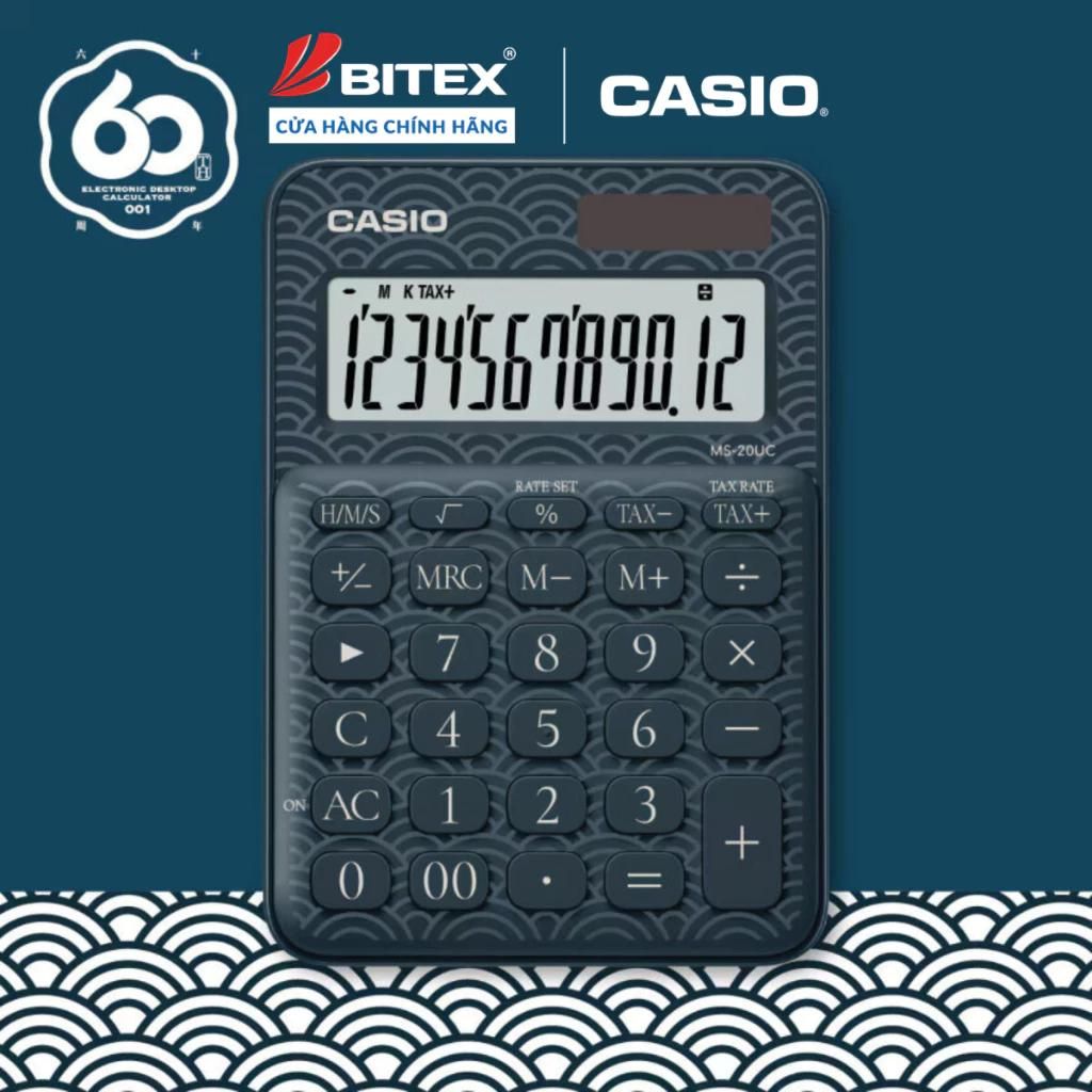 Máy tính Casio MS-20UC