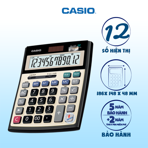 Máy tính Casio DS-2TS
