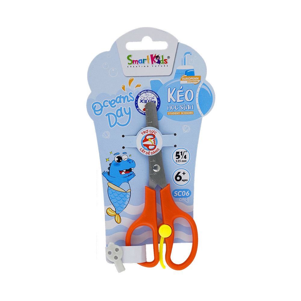 Kéo học sinh Smartkids SC06