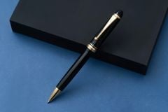 Bút bi ký cao cấp Custom 74 (Thân đen) BKK-1000R