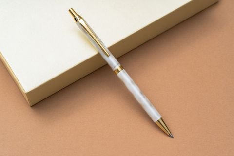 Bút bi ký Cavalier 3SR mực xanh (tip 0.7)/BCAN-3SR-BGY-L