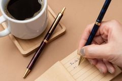 Bút bi ký Cavalier 3SR mực xanh (tip 0.7)/BCAN-3SR-BGY-L