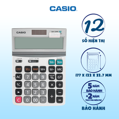 Máy tính Casio DW-120MS