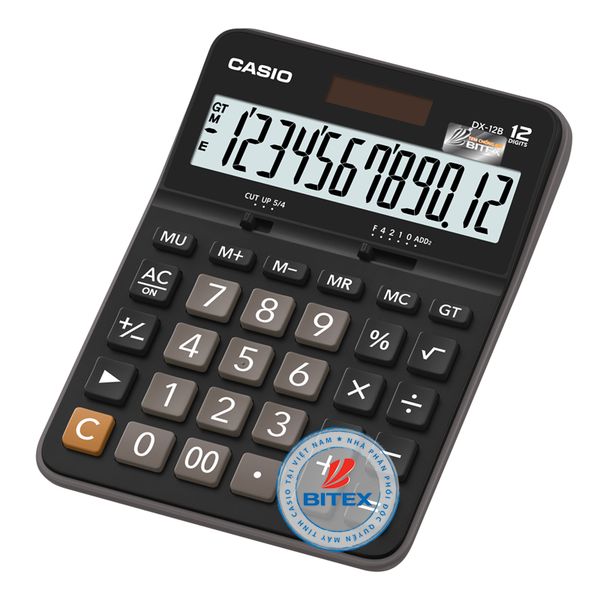 Máy tính Casio DX-12B