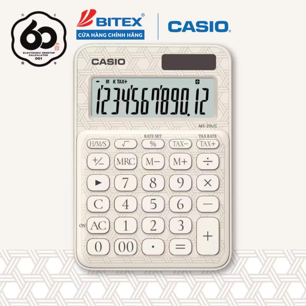Máy tính Casio MS-20UC