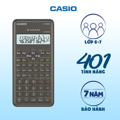 Máy tính Casio fx-570MS NEW