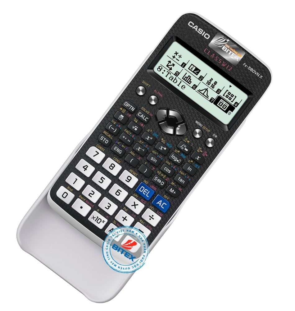 Máy tính Casio fx-580VN X