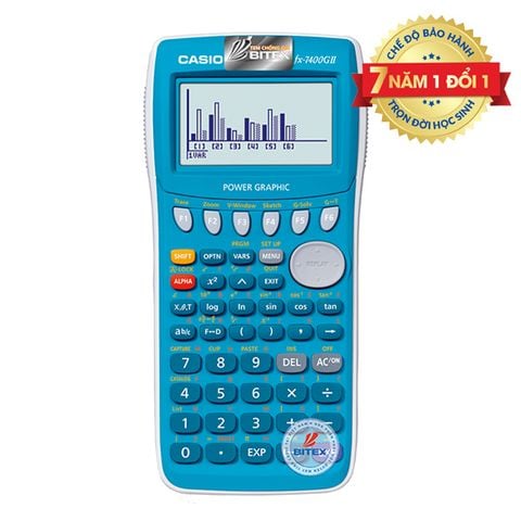 Máy tính CASIO fx-7400GII