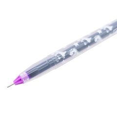 Bút gel mực tím / xanh (0.5 mm) Dino G01