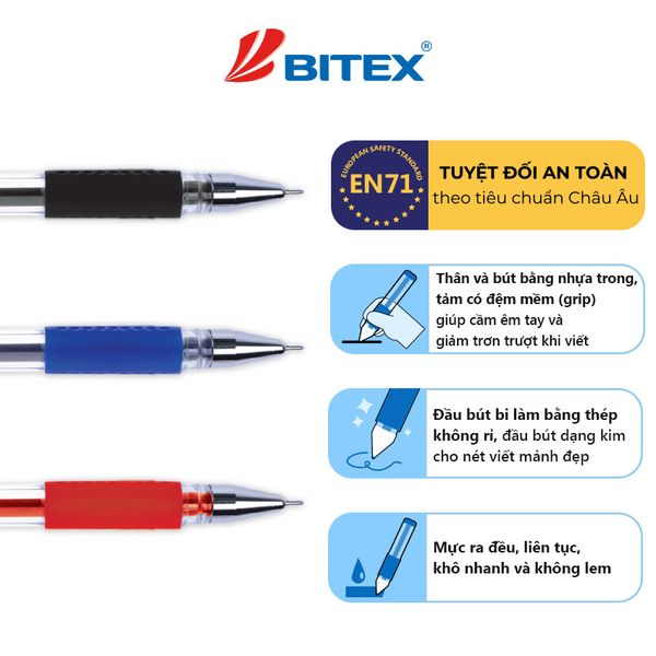 Bút Gel (0.5MM) G02