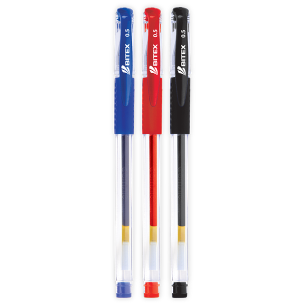 Bút Gel (0.5MM) G02