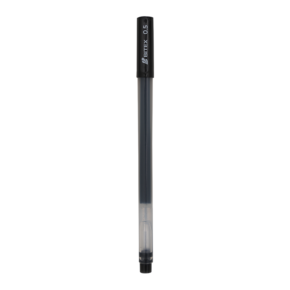 Bút gel G08 mực xanh / đỏ / đen / tím 0.5mm (20 cây/hộp)