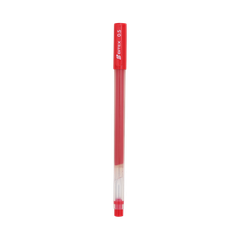 Bút gel G08 mực xanh / đỏ / đen / tím 0.5mm (20 cây/hộp)