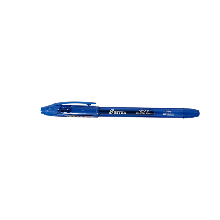Bút gel Mr.Fast (0.7mm) G24 (12 cây/hộp)