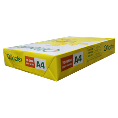 Giấy in ấn A4 OT-PP101 (1 Ram giấy)
