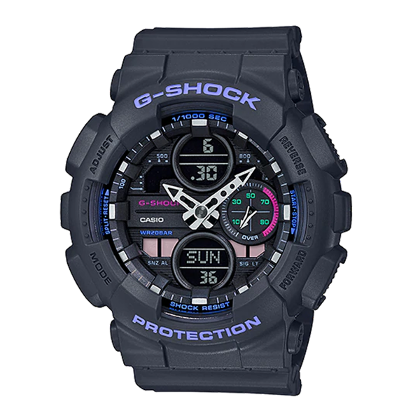 Đồng hồ Casio GMA-S140-8ADR