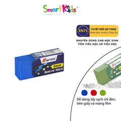 Gôm Smartkids Monster Truck ER18 (30 cục/hộp)