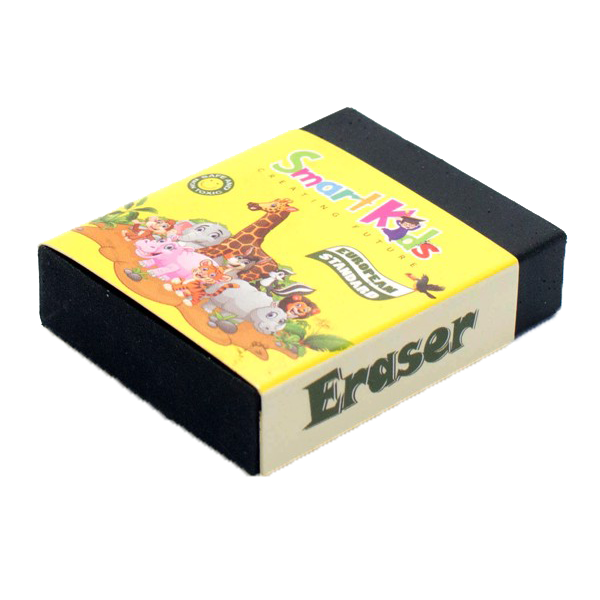 Gôm tẩy đen SmartKids ER-09BL(30 cục/hộp)